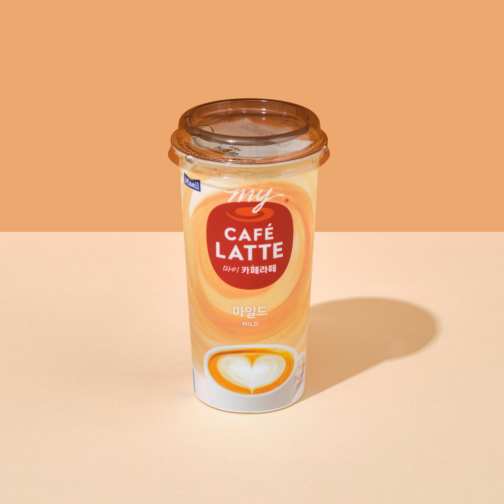 마이카페라떼 마일드 220ml 10개_냉장